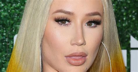 Iggy Azalea leaks X